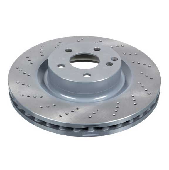 Brake Disc For Mercedes Benz 2074210012