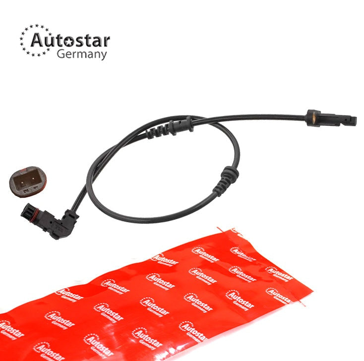 Abs Sensor Front Axle Both Sides Mercedes-Benz E-Class Convertible A207 2075400017