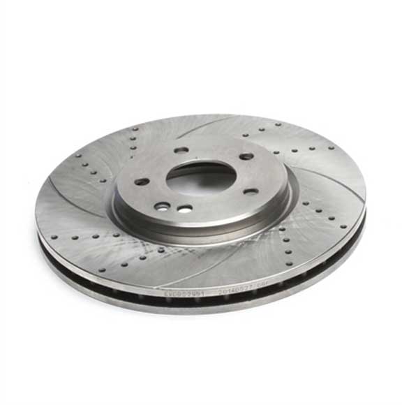 Brake Disc For Mercedes Benz 2104211712