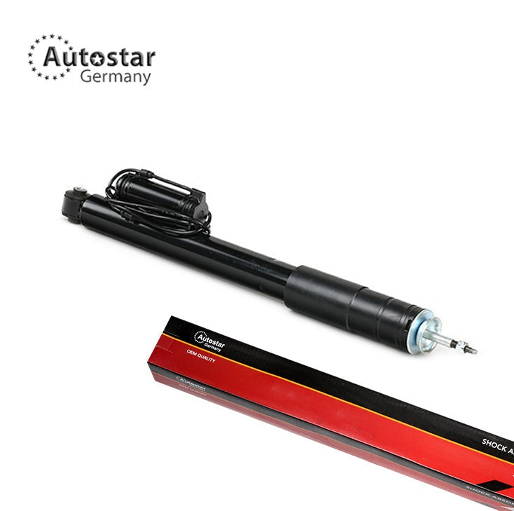 Shock Absorber Rear Axle Mercedes-Benz E-Class Saloon W211 2113200631