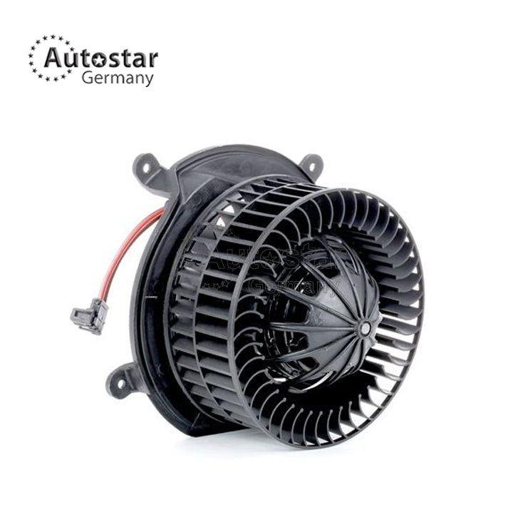 Interior Blower For Left-Hand Drive Vehicles Mercedes-Benz E-Class Saloon W211 2118300908
