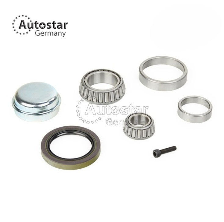 Wheel Bearing Kit Front Axle Both Sides For Mercedes-Benz C215 R230 W211 S211 C219 W212 2183300125