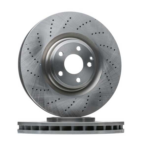 Brake Disc For Mercedes Benz C218 2184210212