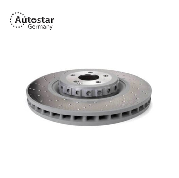 Brake Disc Cl63 Amg Cl65 Amg S63 2214211312