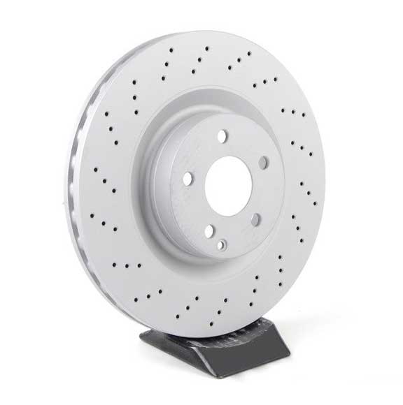 Brake Disc For Mercedes Benz 2214211612