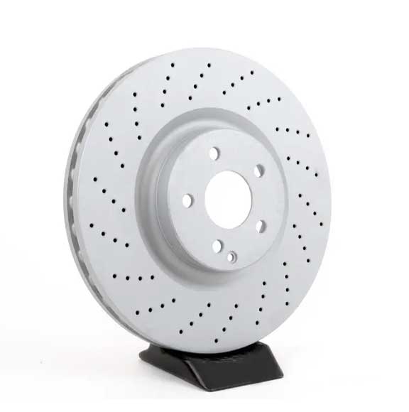 Brake Disc For Mercedes Benz 2214211812