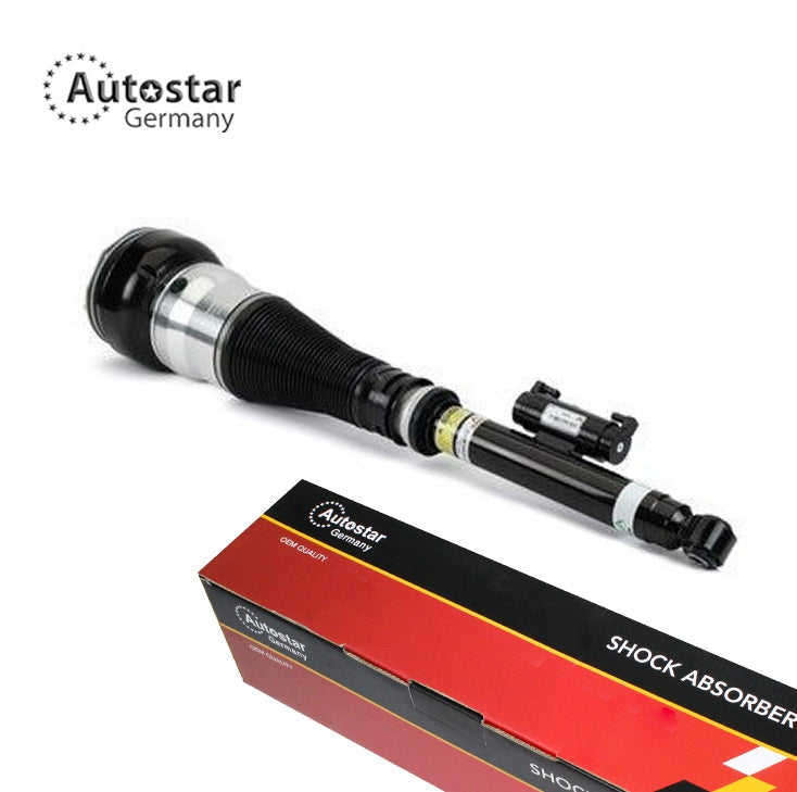 Air Suspension Strut Rear Axle Right Mercedes-Benz S-Class Saloon W222 V222 X222 2223203000