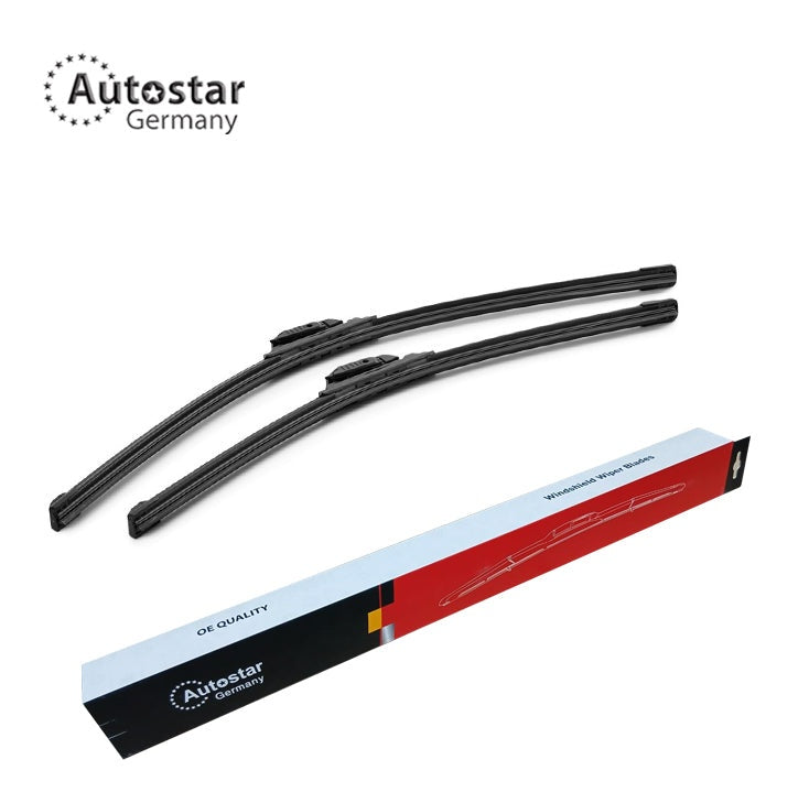 Wiper Blade Front 1 Set 26/22" S500 20132017 S65 Amg 2228201345