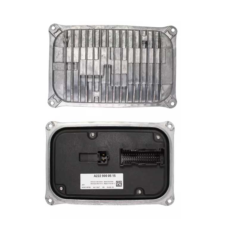 Headlight Control Unit Module For Mercedes Benz C-Class A205 C205 W205 S205 2017 2229000515