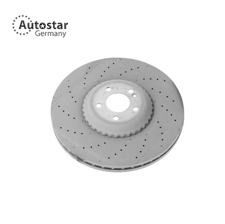 Brake Disc Front W223 S500L 2234214200