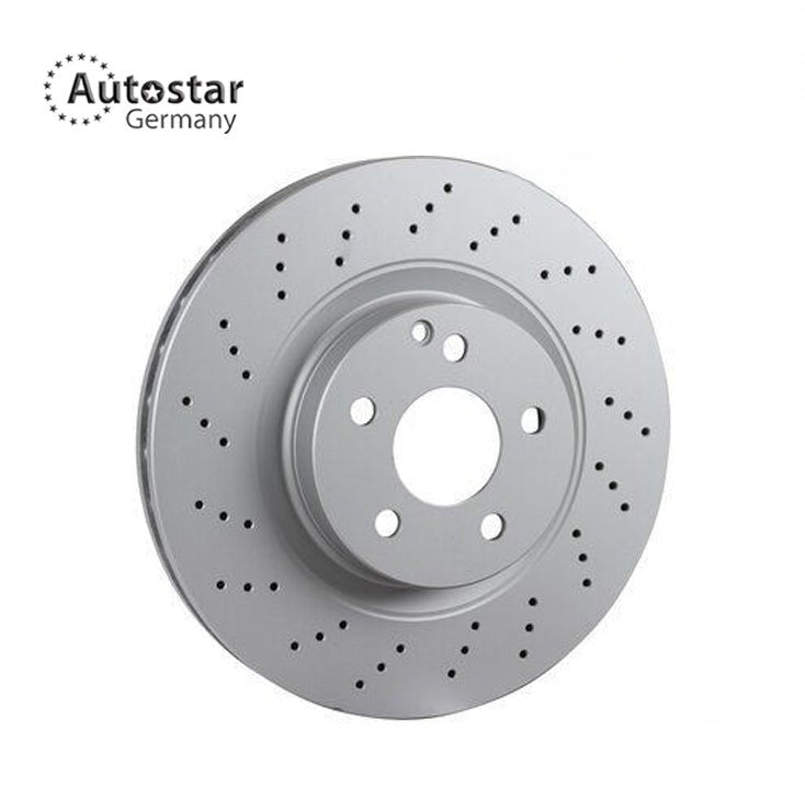 Brake Disc For Mercedes W211 S211 Glk X204 2304210512