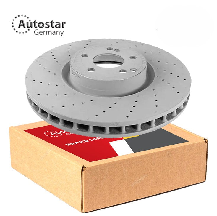 Brake Disc Mercedes-Benz Sl Convertible R231 2314211412