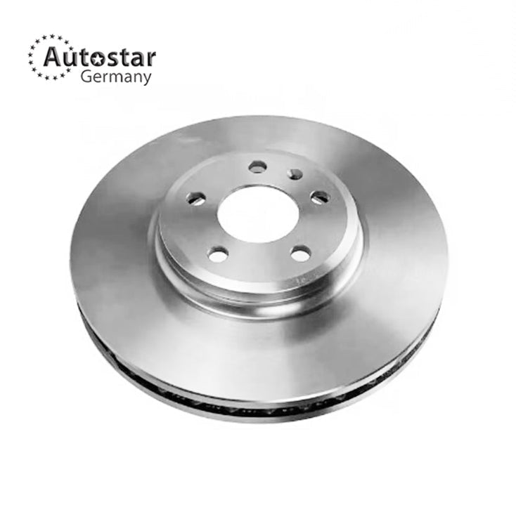 Brake Disc Mercedes W247 2474212012