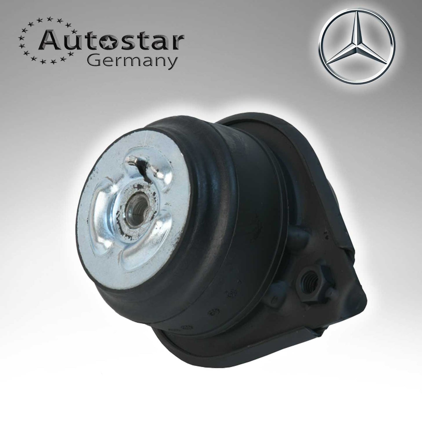 Engine Mounting For Mercedes Benz 2512404317