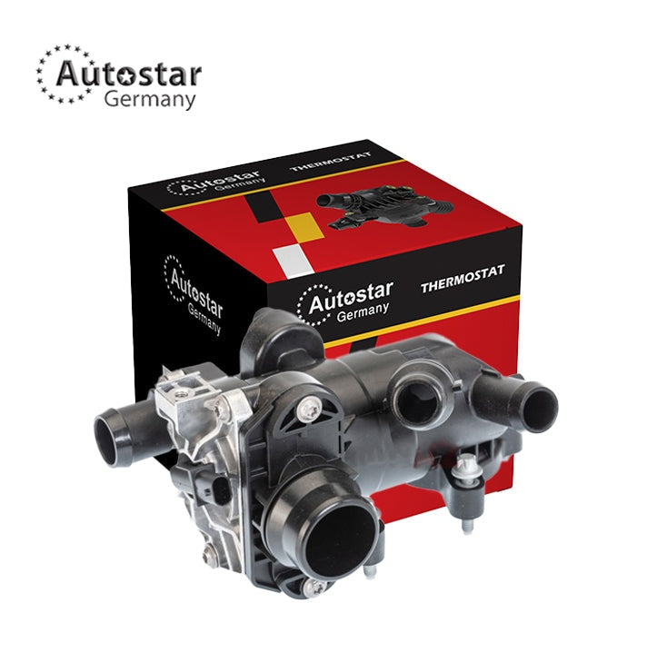 Thermostat Housing Mercedes-Benz E-Class Saloon W213 2642001501