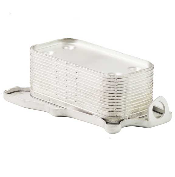 Oil Cooler For Mercedes Benz 2721880001