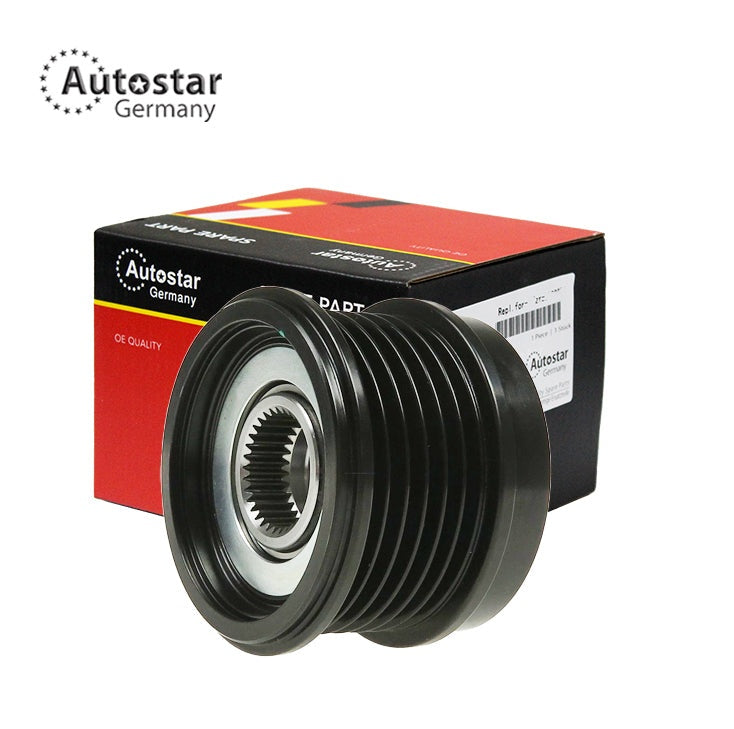 Alternator Freewheel Clutch For Mercedes-Benz E-Class Saloon W213 2741550015