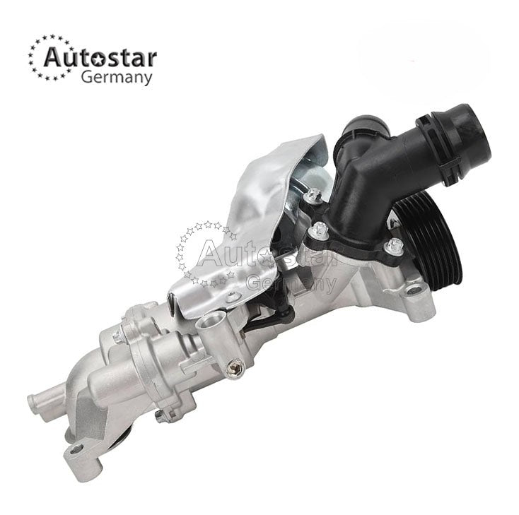Water Pump For Mercedes-Benz X204 W212 C207 R172 2742000701