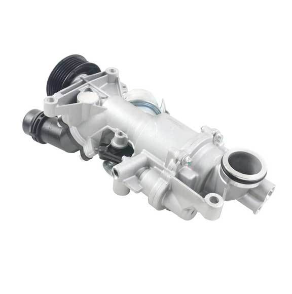 Water Pump 2742000301 For Mercedes Benz 2742000800