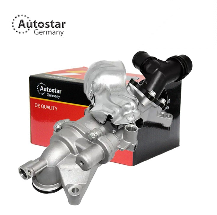 Water Pump For Mercedes-Benz Glk X204 2742001507