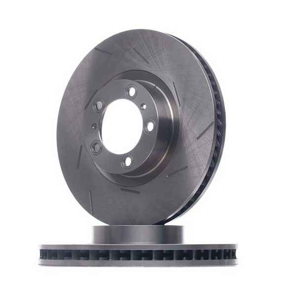 Front Brake Disc For Porsche Panamera 970 97035140300