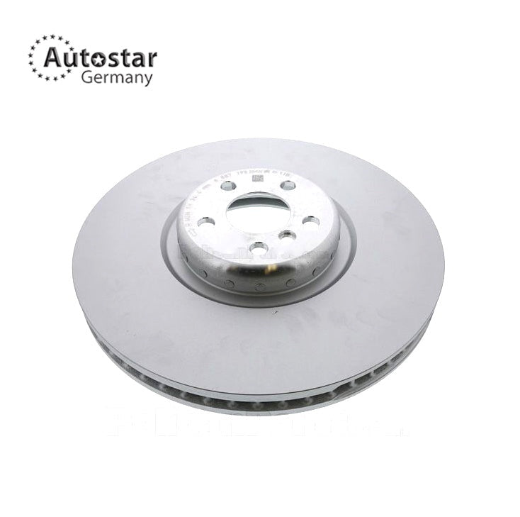 Brake Disc Frnt Rh G11 G12 34106887398