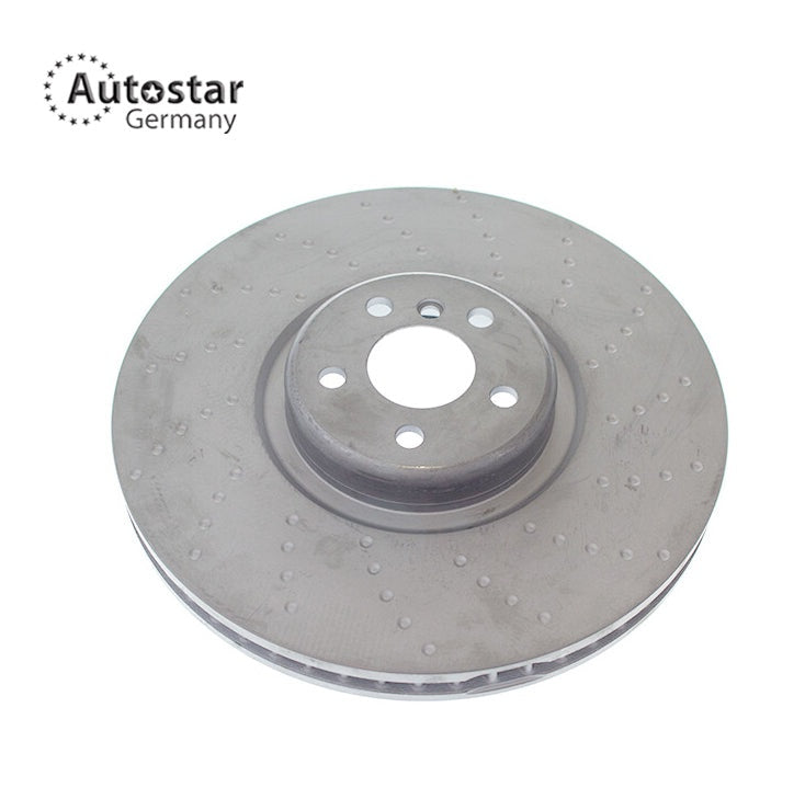 Brake Disc G11 G12 G12 G30 F90 34106887657