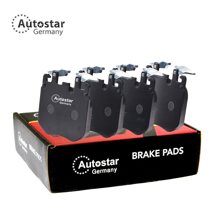 Brake Pad Set Front Axle Bmw 7 G11 G12 34106888459