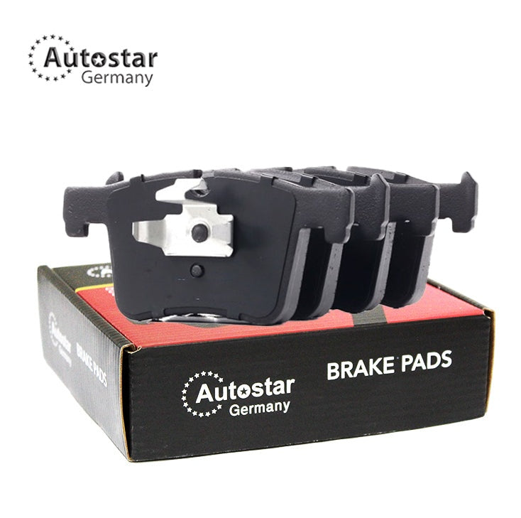 Brake Pad Set Front Axle Bmw 3 Saloon F30 F80 34114073936