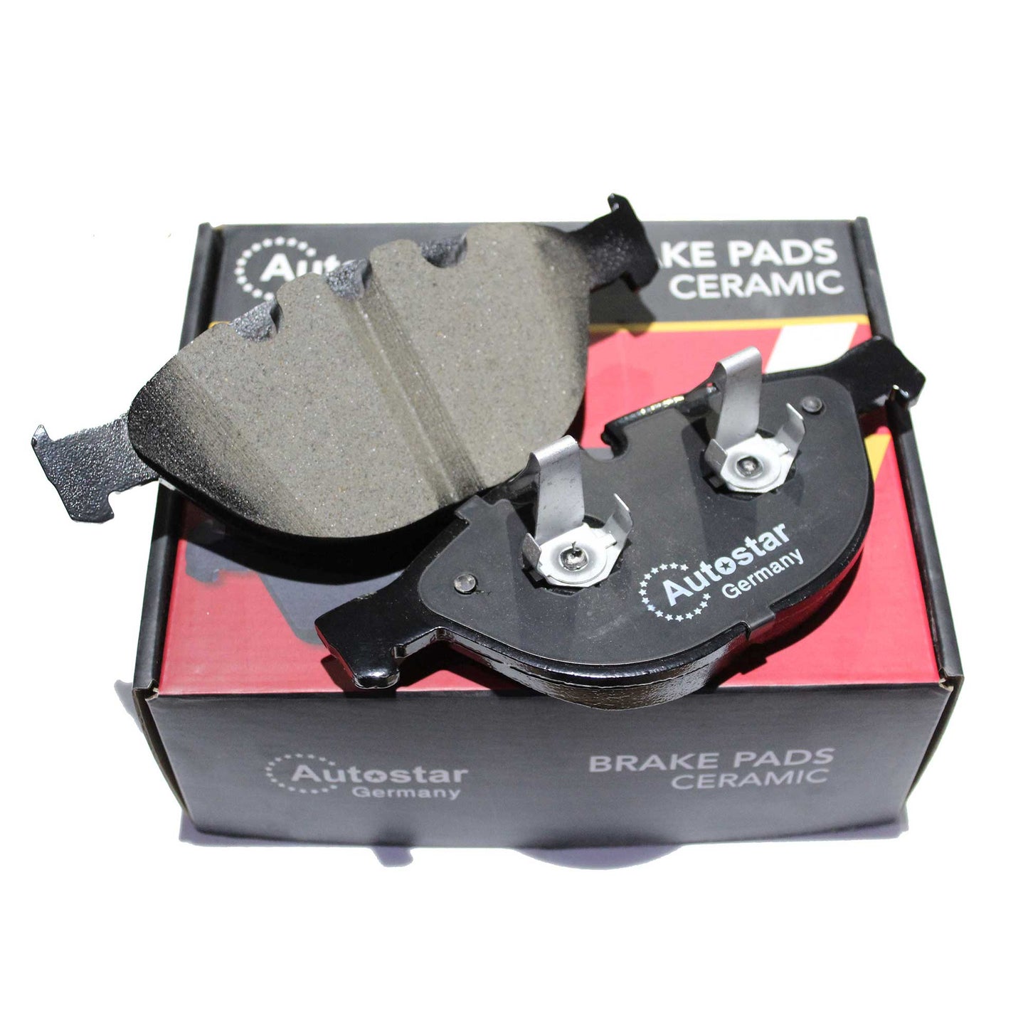 Brake Pad Set Ceramics For Bmw 34116763652