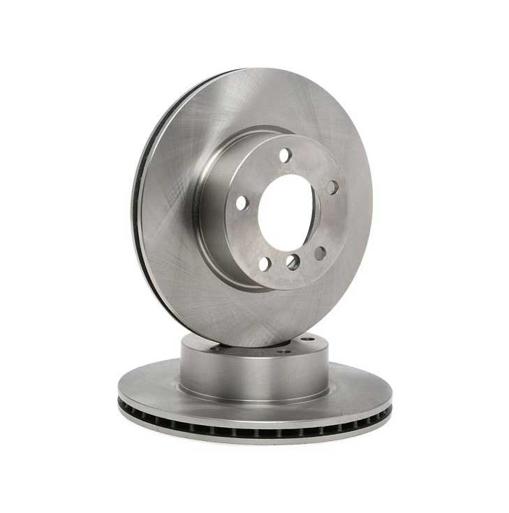 Brake Disc For Bmw E81 E88 E91 E89 34116772669
