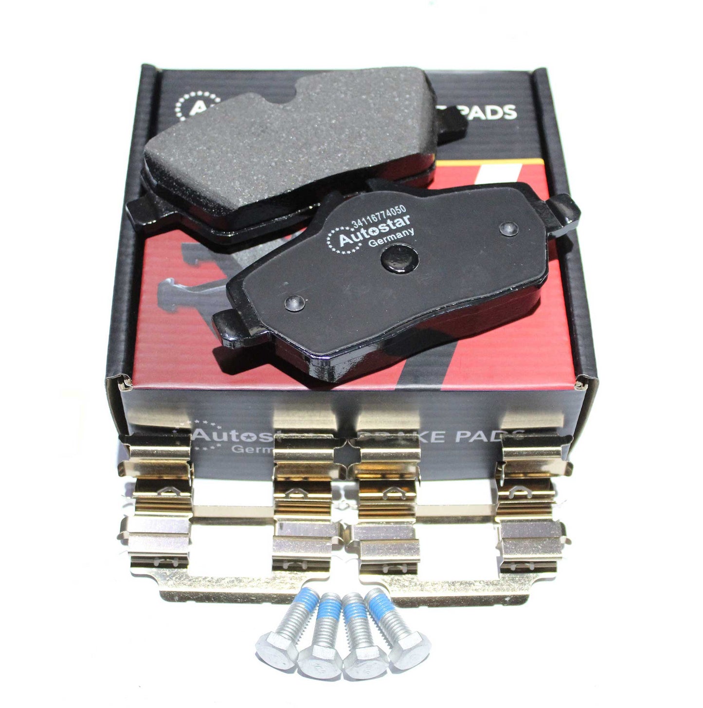 Brake Pad For Bmw 34116774050