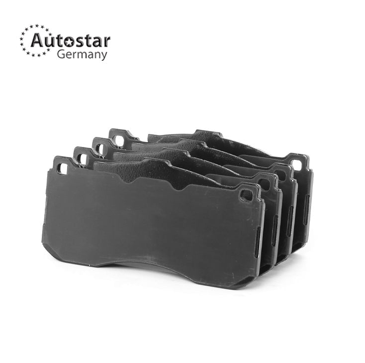 Disc Brake Pad Set Front E81 E87 E90 E91 34116797860