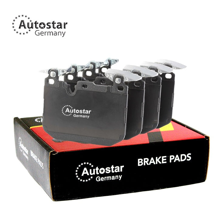 Brake Pad Set Front Axle Bmw 4 Convertible F33 F83 34116859066