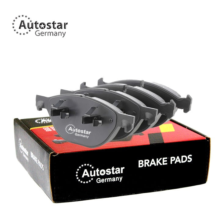 Brake Pad Set Front Axle Bmw X6 F16 F86 34116865868
