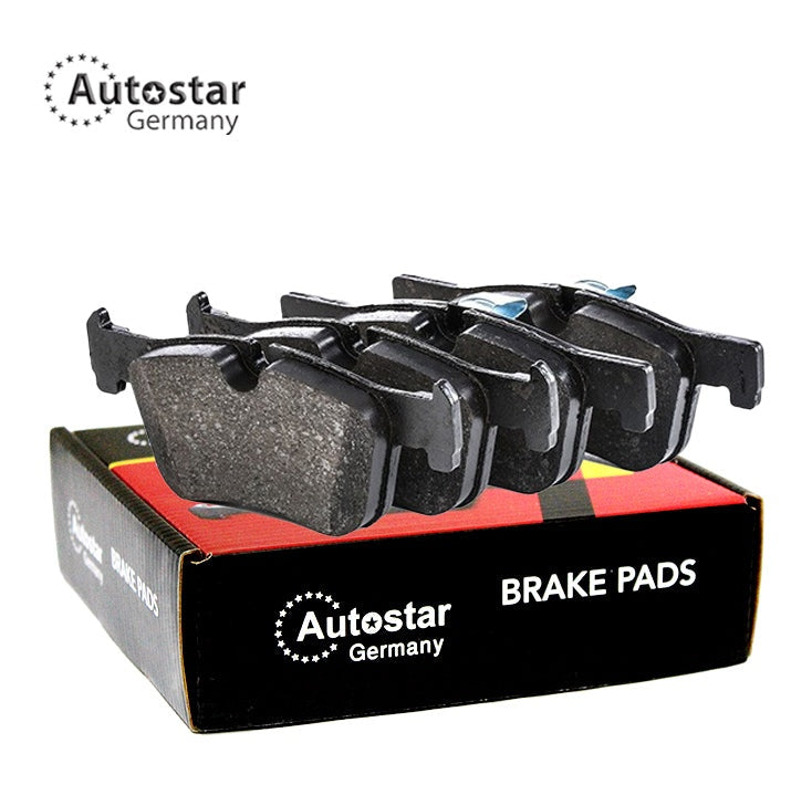 Brake Pad Set Front Axle Bmw 4 Convertible F33 F83 34116874331