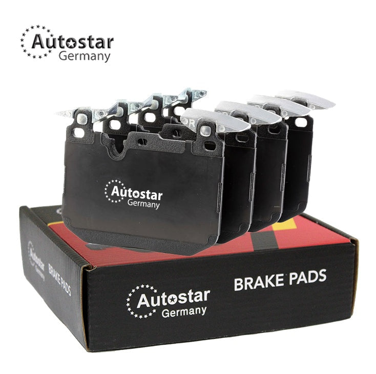 Brake Pad Set Front Axle For Bmw 3 Saloon F30 F80 34116878876