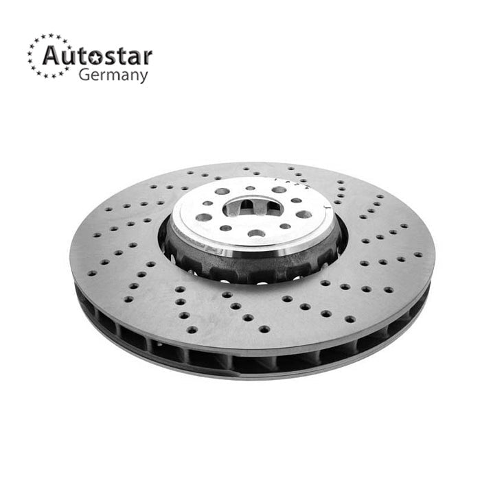 Brake Disc Front Lh F92 F93 F90 34117991101