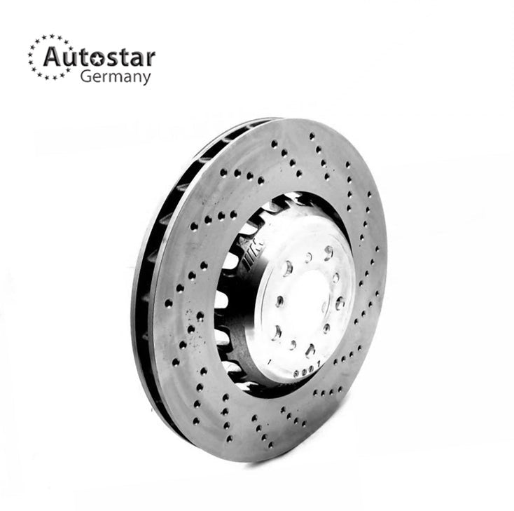 Brake Disc Front Rh F95 X5M F96 X6M 34118054826