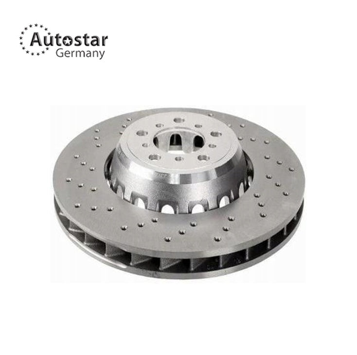 Brake Disc Rear Rh F98 X4M F95 X5M 34118054828