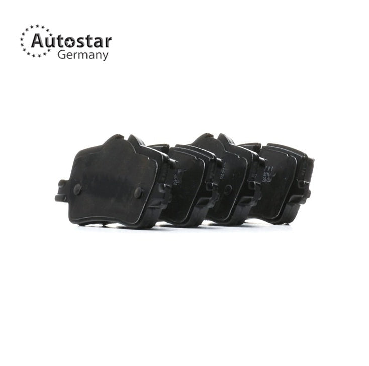 Brake Pad Rear X1 F48 G20 G21 34206888825