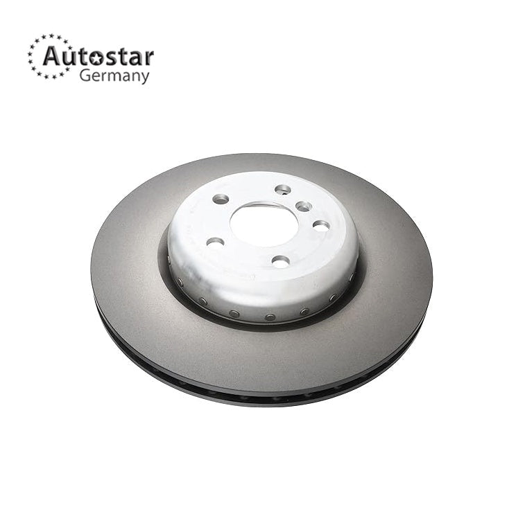 Brake Disc Rear Lh G15 F92 34206896221