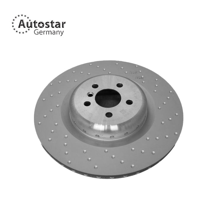 Brake Disc Rear Rh G15 F92 34206896222