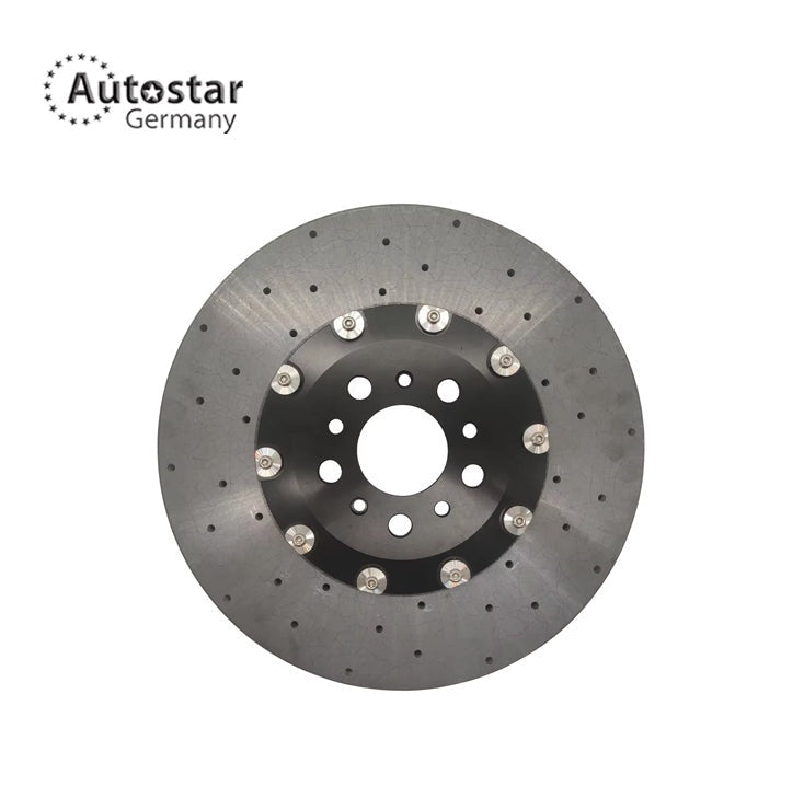 Brake Disc Rear Rh G80 M3 G82 M4 34208093730