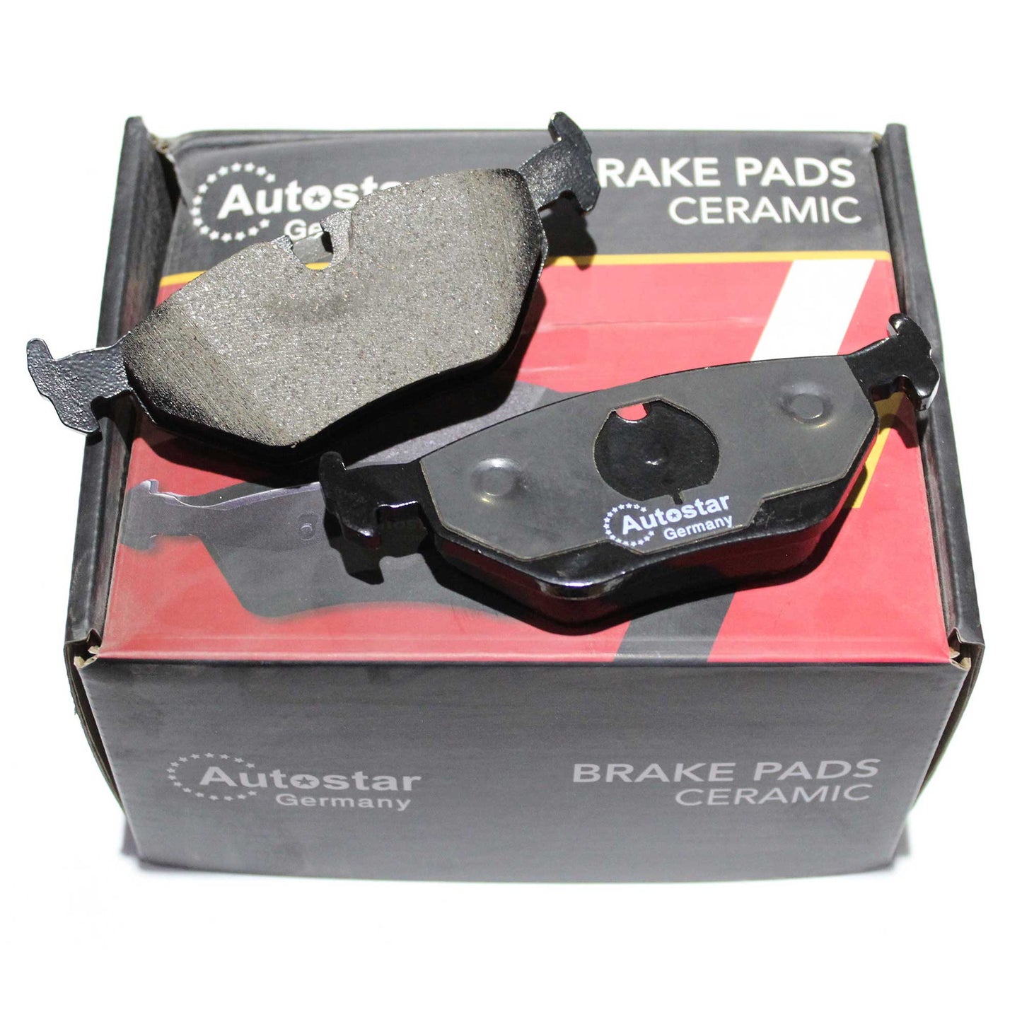 Brake Pad Set Ceramics For Bmw 34211158266