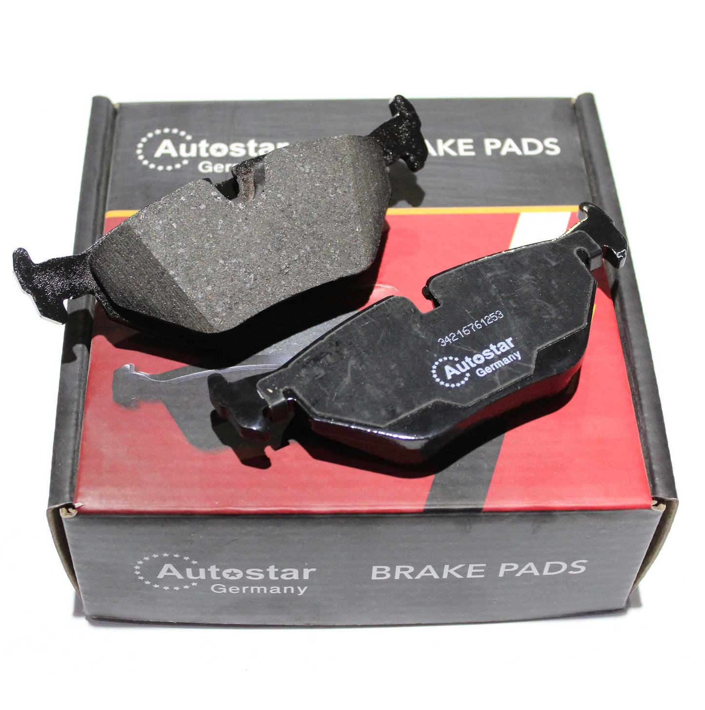 Brake Pad Rear For Bmw E34 E36 E46 E26 34216761253