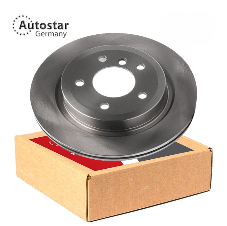 Brake Disc Bmw Z4 Roadster E89 34216782605