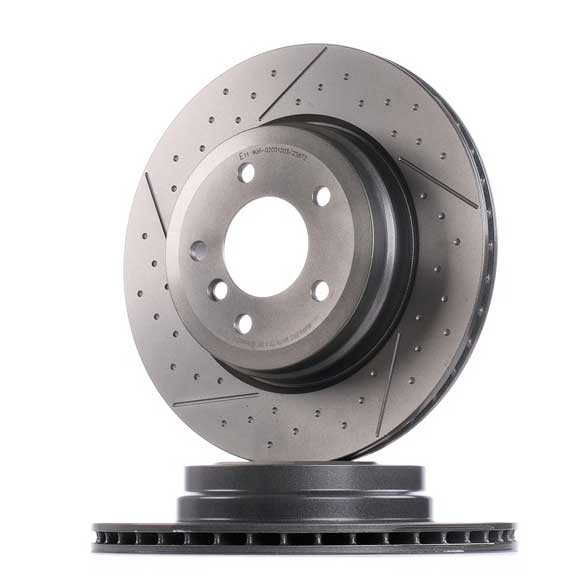 Brake Disc For Bmw 34216795755