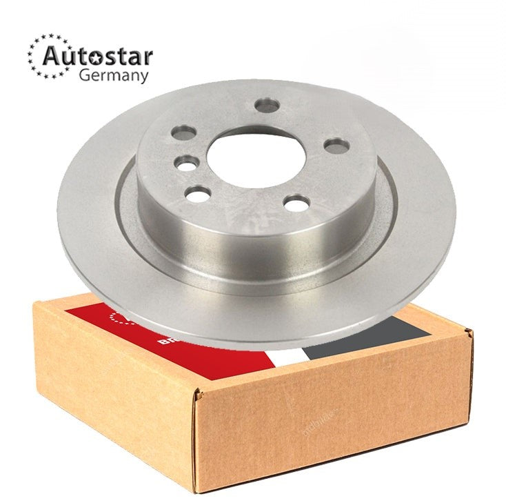 Brake Disc For Bmw 2 Active Tourer U06 34216799367