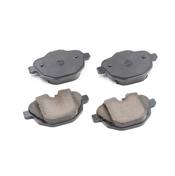 Brake Pad Ceramics For Bmw 34216862202